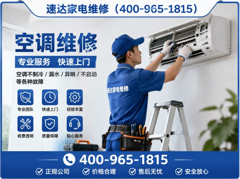 乌兰察布空调拆装展示图